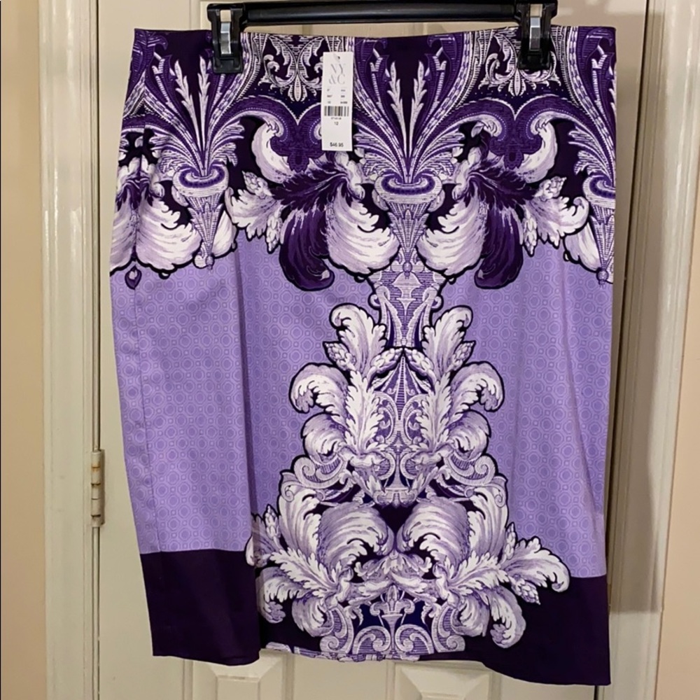 Women’s New York & Co. skirt